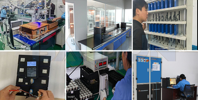 중국 Shenzhen Baidun New Energy Technology Co., Ltd.