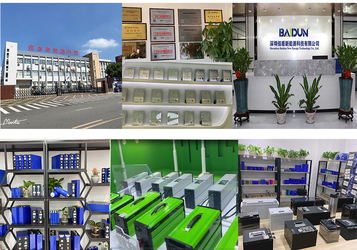 중국 Shenzhen Baidun New Energy Technology Co., Ltd.